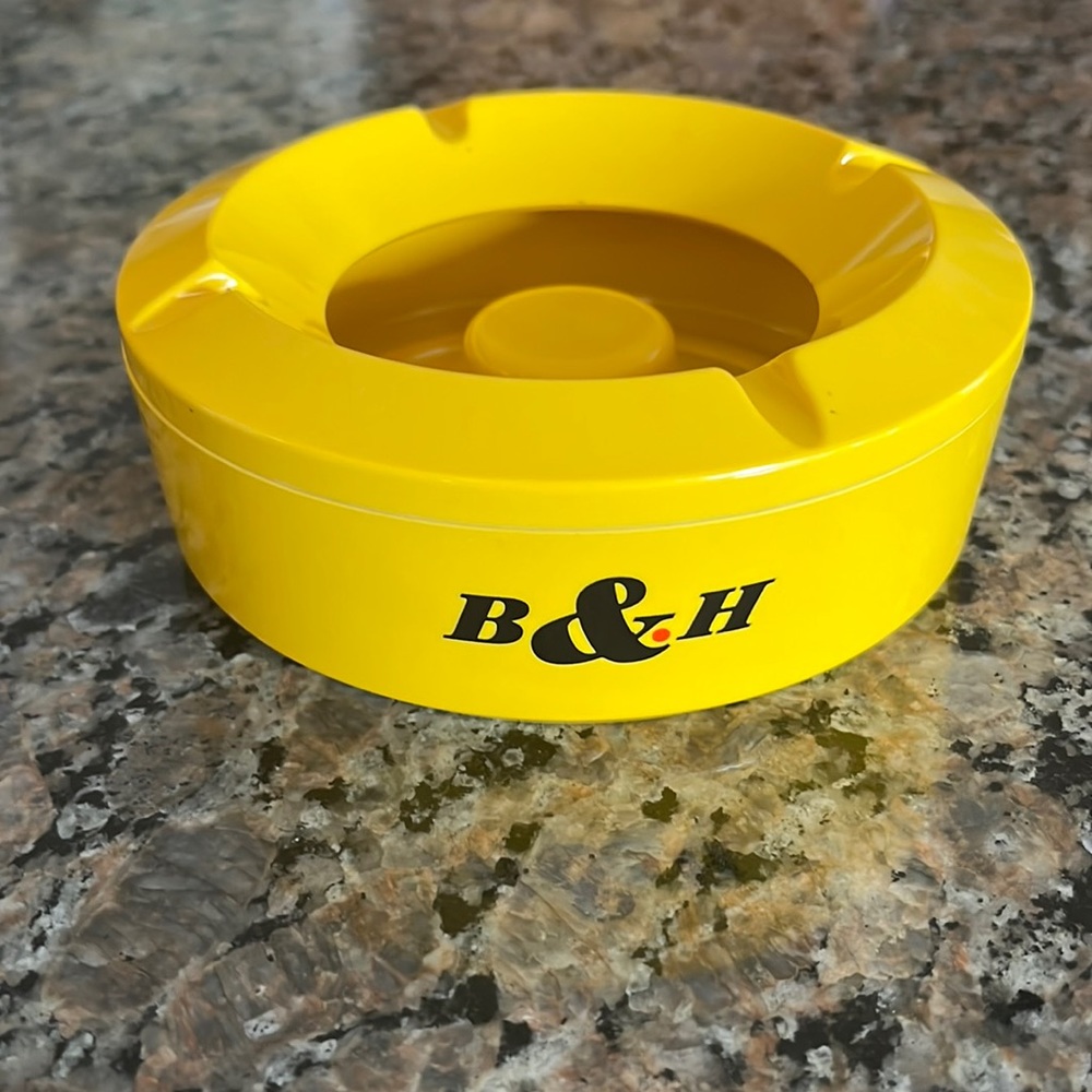 Vintage Bensen & Hedges Ashtray